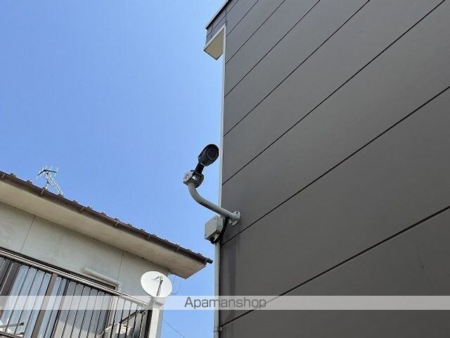 レオパレスヴィラージュ山手[1K/26.08m2]の共用部2