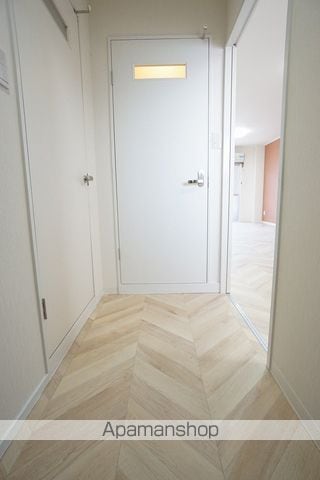 マンションフライトの内装写真