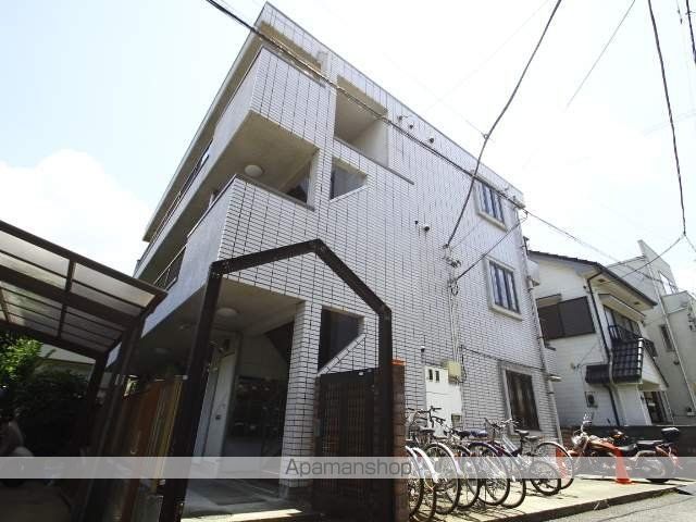 柏町ハイツの玄関写真