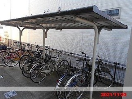 レオパレスＩＮＯＷ[1K/20.28m2]の共用部