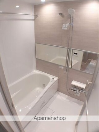 レジディア文京音羽[1SLDK/59.57m2]のバス