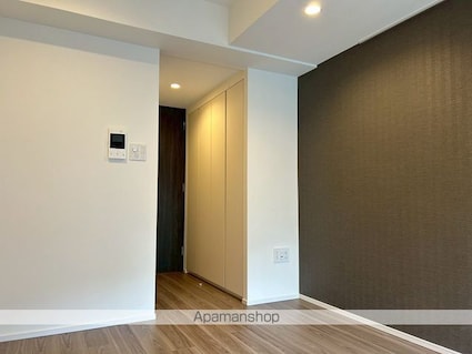 東京都中野区江原町２丁目[1K/25.52m2]のリビング・居間1