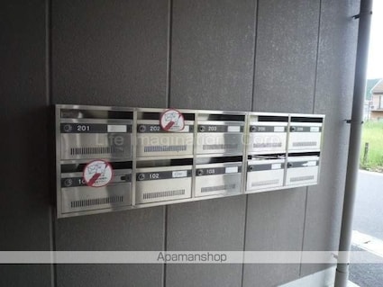 アメニティーハイツⅠ　Ⅰ[2LDK/51.3m2]のエントランス2