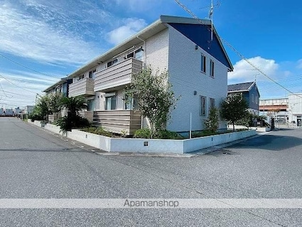 レセンテ八潮　ＡＢＣＤＥ[2LDK/66.01m2]の外観1