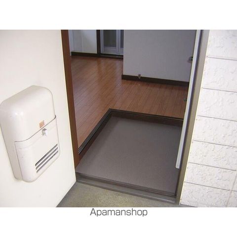 川原コーポの内装写真