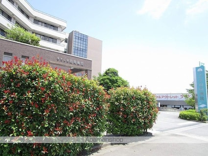 レオパレスきたじま２番館[1K/23.71m2]の周辺1