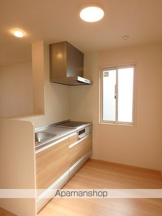 ステラ[2DK/49.88m2]のキッチン