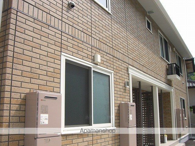 ローズコート堀越の外観写真
