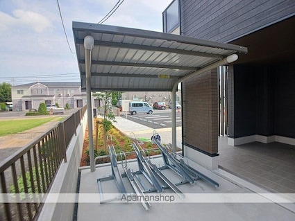 ジュネスⅢ[1K/28.87m2]の内装