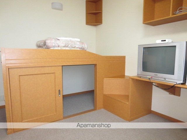 レオパレスムーロットの内装写真