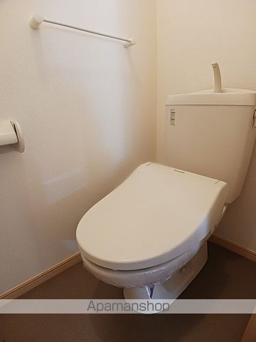 クリスタルコート Cの内装写真