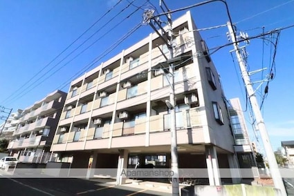 ヴィラ秋留野[1K/29m2]の外観3