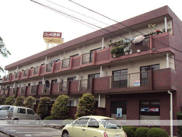 コーポ伊勢