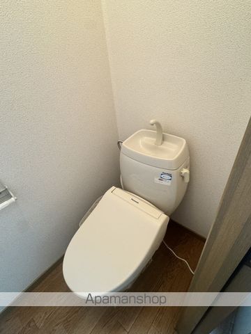ファンコーポレーションCの内装写真