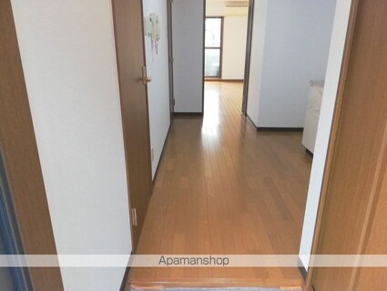 ニューハイム西山Ⅱ[1K/33.5m2]の内装1