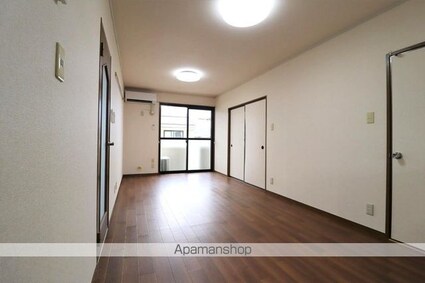 グレイスタウン　Ⅱ　Ａ[2LDK/55.42m2]のリビング・居間