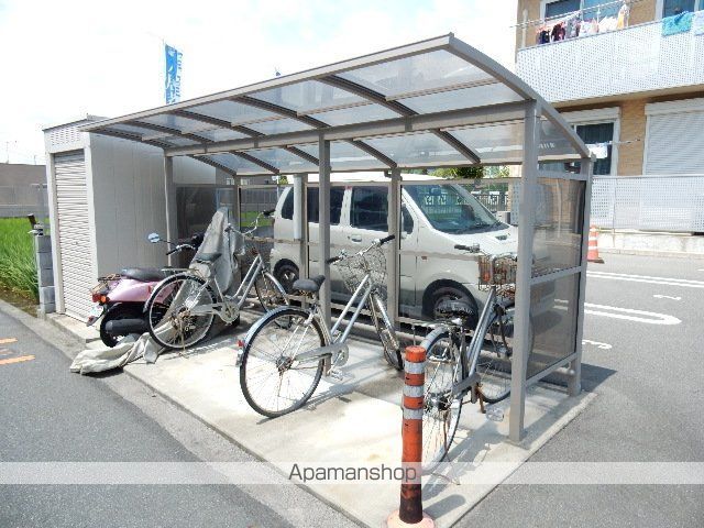 アットホーム原II A棟の外観写真