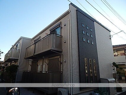 東京都立川市高松町２丁目[1R/31.46m2]の外観3