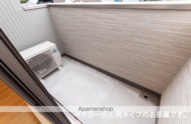ベルグレイスの内装写真