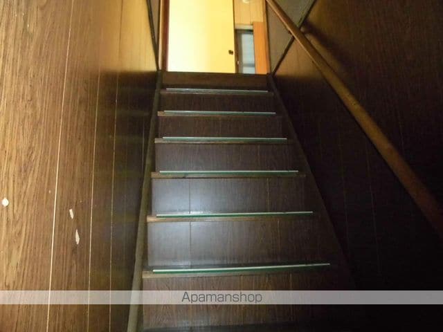 栗原町3DK貸家の内装写真