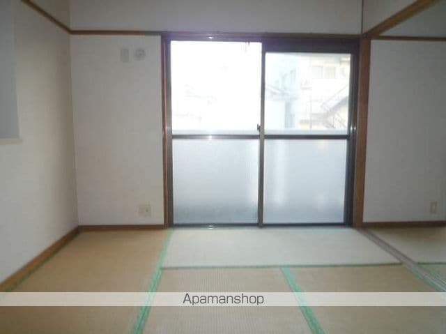 第2島之森ハイツの内装写真