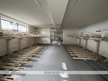 ＵＲＢＡＮＬＩＮＫ護国寺[2LDK/51.2m2]の共用部1