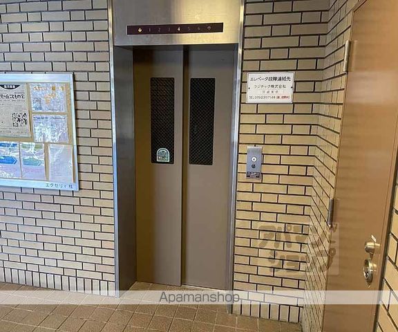 エクセリィ桂の外観写真