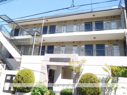 東京都杉並区阿佐谷南１丁目[1K/25.11m2]の外観4