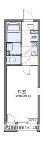 レオネクストグランツ　ハイツのイメージ