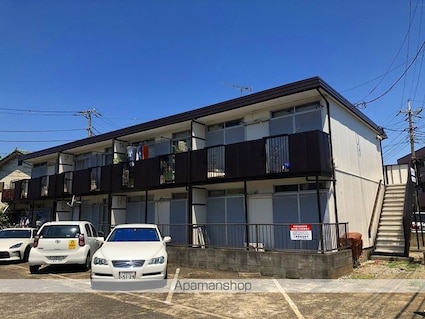 祐光ファイン[2DK/34.65m2]の外観1