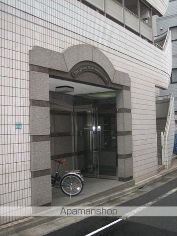 エミグラント南長崎の玄関写真