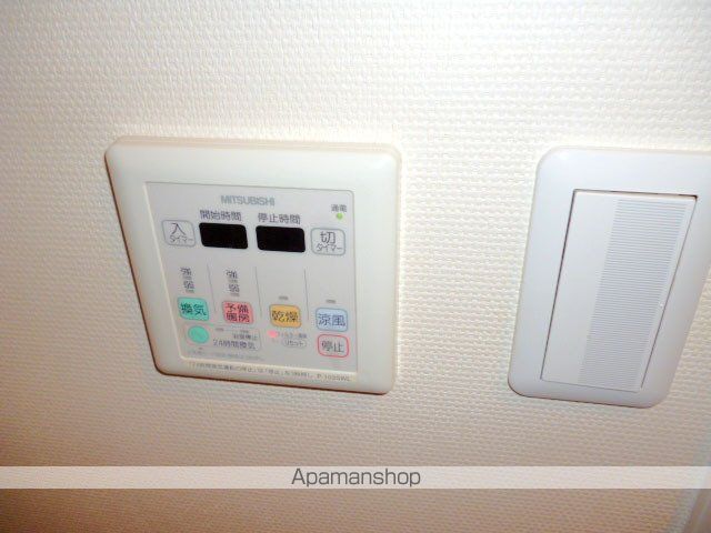 ドゥーエ江坂Iの内装写真