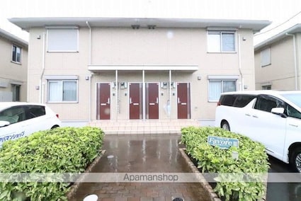 ファヴォーレⅠⅡⅢ　Ⅱ[2LDK/61.69m2]の外観5