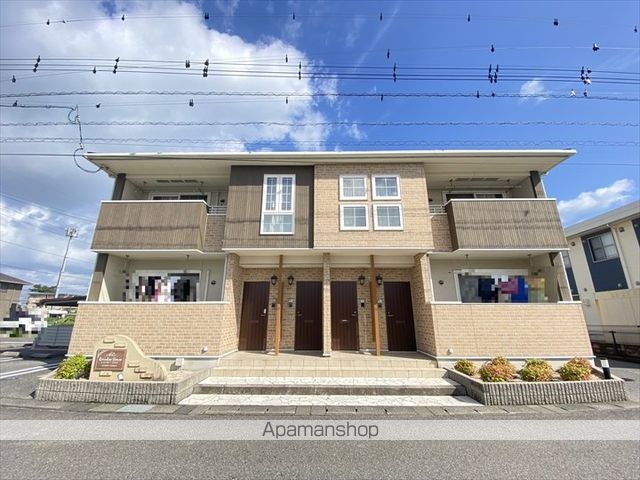 レインボーハウスの外観写真