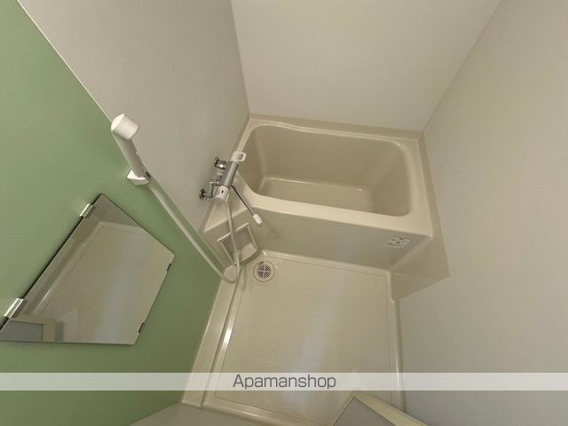 ナチュールIの内装写真