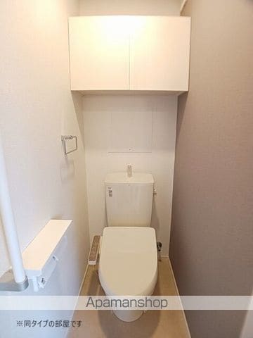 リバーサイド伴の内装写真