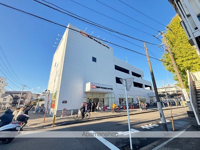 スクエアシティ横浜新子安の周辺写真