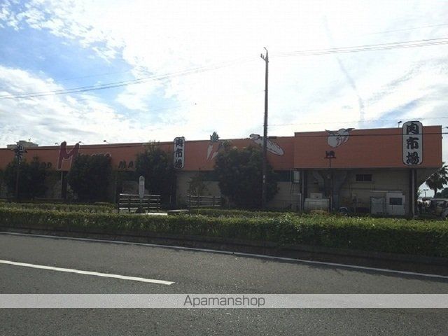 ハーヴェスト染地台の周辺写真