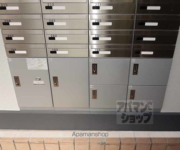 チェリーアート東山の外観写真