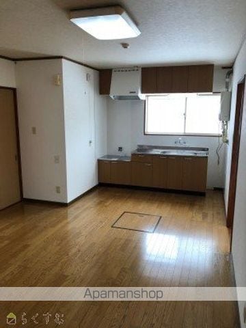 TKハイツの内装写真
