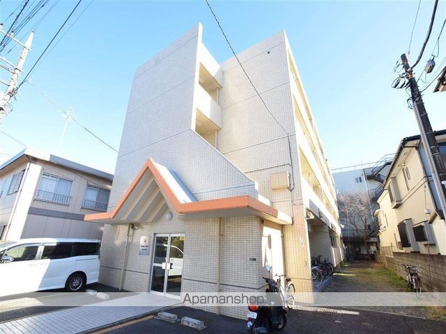 オレンジコート相模原の外観写真