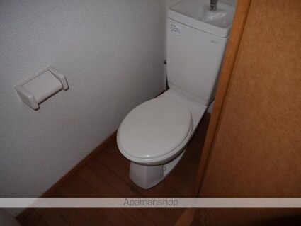 レオパレスコンフォート[1K/23.18m2]のトイレ