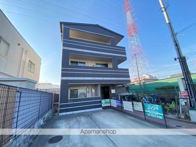 リッツ五月田の外観写真