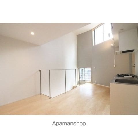 TAKANAWA SITEの内装写真