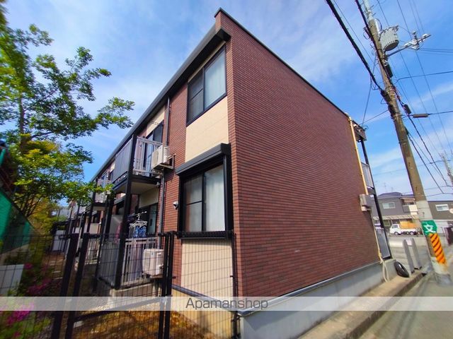 レオパレスステイシャイニィ岡の外観写真