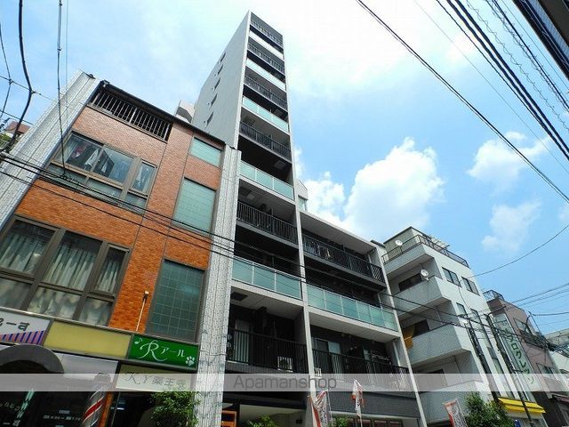 SKーONE市ヶ谷の外観写真