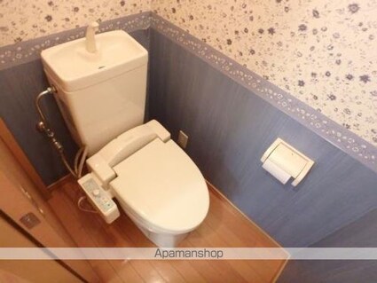 大竹コーポ[2DK/41.4m2]のトイレ