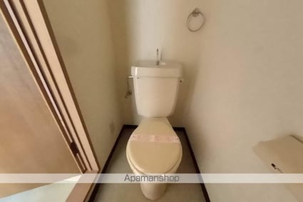 ストーク天神[1R/25m2]のトイレ