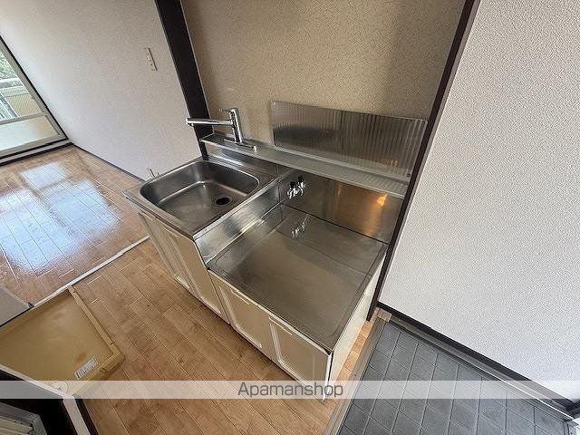 クレセントAの内装写真