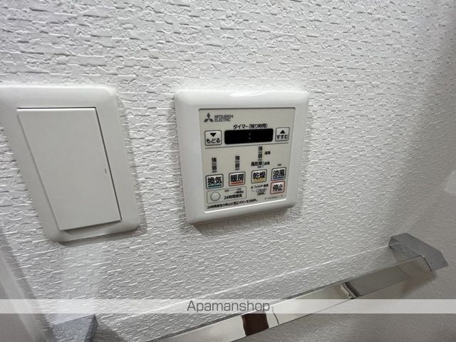 ADVANCE大阪城北フィエルテの内装写真